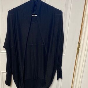 Elegant Black Women's Sweater